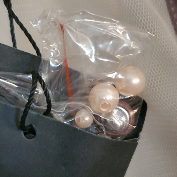 Ryu pearl dress - Picture 6 of 7